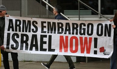 Canada pauses non-lethal military exports to Israel amid rights concerns: Report