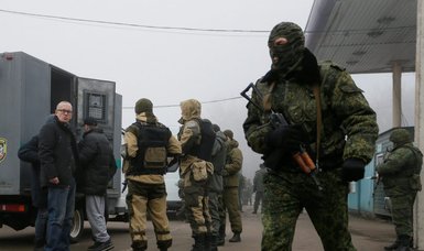 Russia says 63 servicemen return home in new round of war prisoners exchange with Ukraine