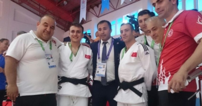 Deaflympics 2017’de ilk altın judodan geldi