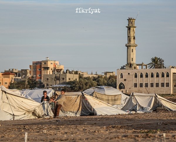 Gazze’ye yönelik hava, kara ve deniz saldırıları