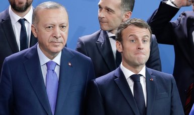 Turkey's Erdoğan renews call for French leader Macron to undergo mental checks