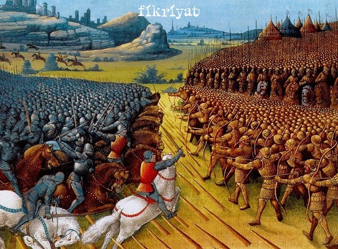 25 Eylül 1396 - Niğbolu Savaşı