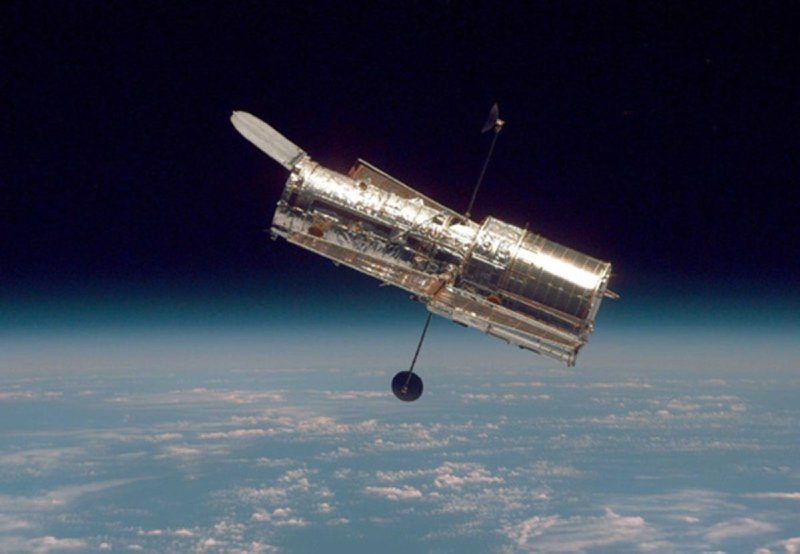 HUBBLE UZAY TELESKOBU UYANDI