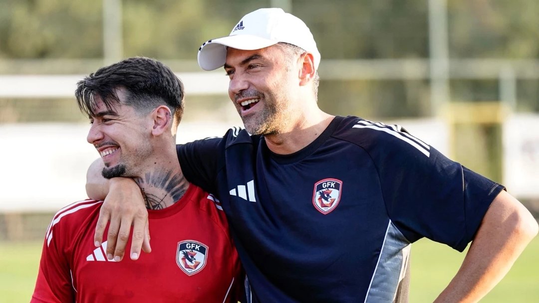GAZİANTEP FK’NIN YÜKSELİŞİ SÜRÜYOR