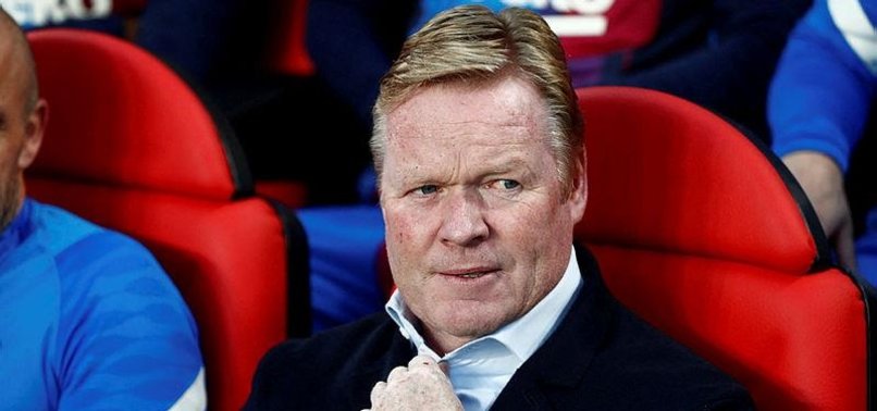 RONALD KOEMAN TO TAKE OVER AS NETHERLANDS COACH AFTER QATAR 2022 WORLD CUP