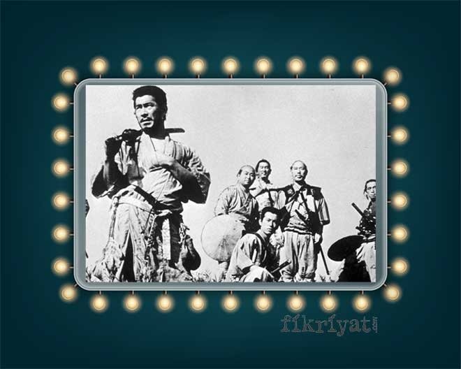 Seven Samurai, Yedi Samuray – 1954