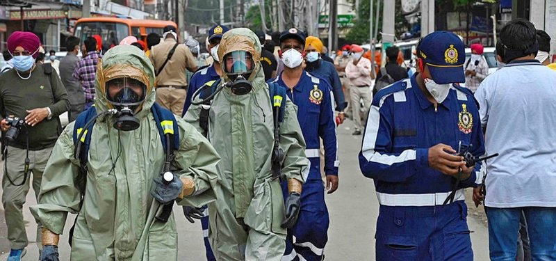 Gas leak kills 11 in India’s Ludhiana city