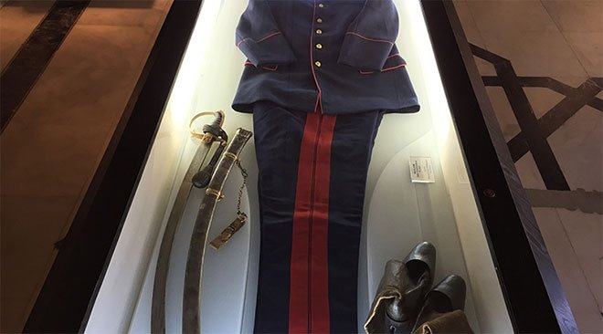 Usta marangoz Abdülhamid