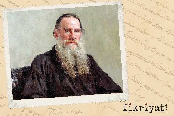 Tolstoy un Peygamberimize hayranlığını anlattığı eserden alıntılar