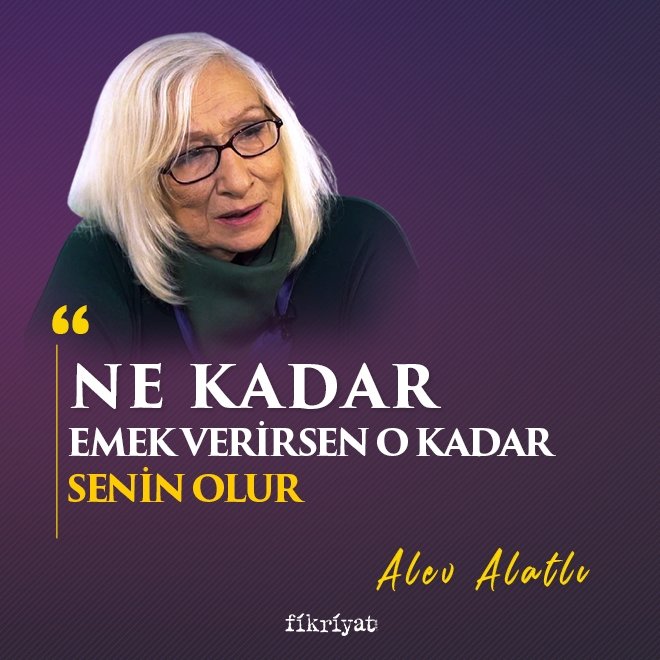 ⬜ Emek