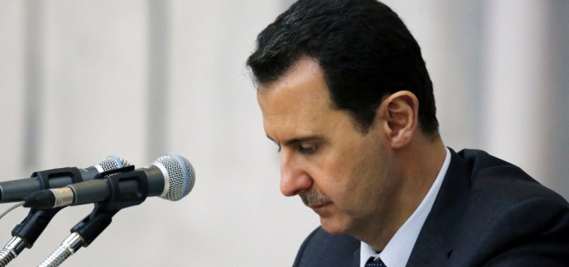 DON’T RECONCILE WITH ‘WAR CRIMINAL’ ASSAD, SYRIAN OPPOSITION TELLS WORLD