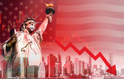 ABDekonomisindetarihinenkısadurgunluğu