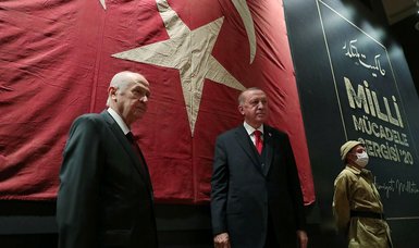 Erdoğan: Turkey's historical legacy greatest strength