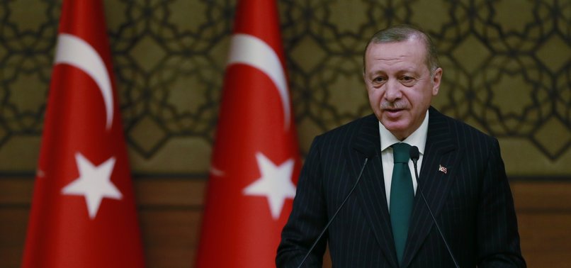 MANBIJ BLAST COULD BE MEANT TO DISSUADE US WITHDRAWAL FROM SYRIA: ERDOĞAN