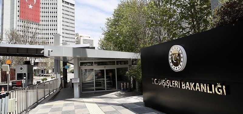 Turkey condemns deadly terror attack in Iraqi capital