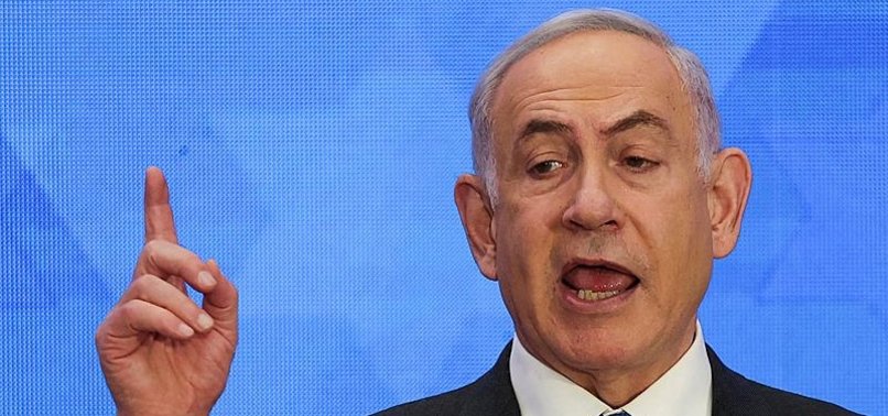 ISRAEL PM NETANYAHU BEARS RESPONSIBILITY FOR DEADLY 2021 STAMPEDE - PROBE