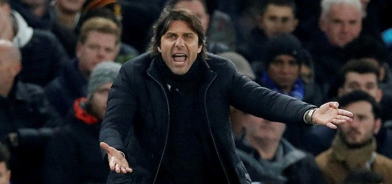 CHELSEAS CONTE TELLS OF LUCKY ESCAPE