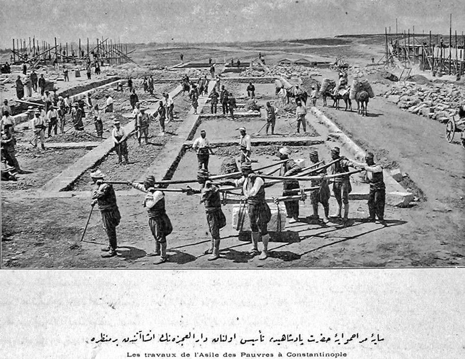 Osmanlı döneminde İstanbul