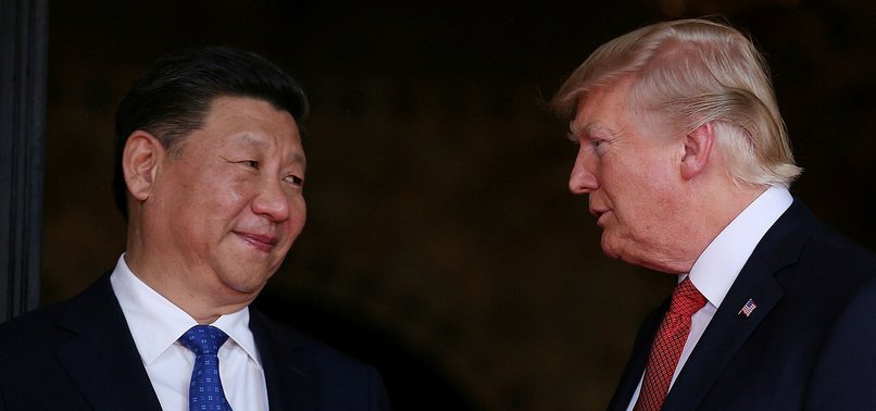 DONALD TRUMP TO DISCUSS TRADE WITH CHINAS XI AS TALKS CONTINUE