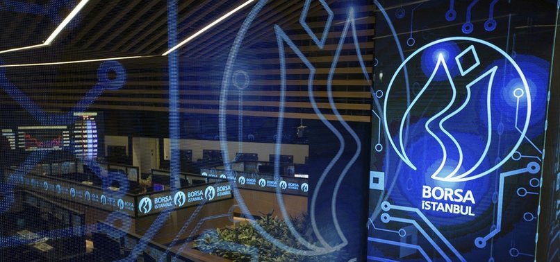 TURKISH STOCKS END DAY WITH GAINS