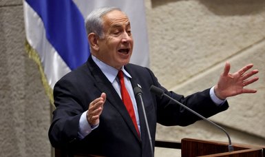 Israeli opposition slams Netanyahu’s plans to advance judicial overhaul in Knesset
