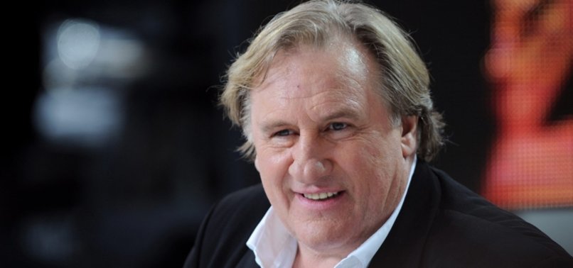 FRENCH-BORN ACTOR DEPARDIEU TO APPLY FOR TURKISH CITIZENSHIP