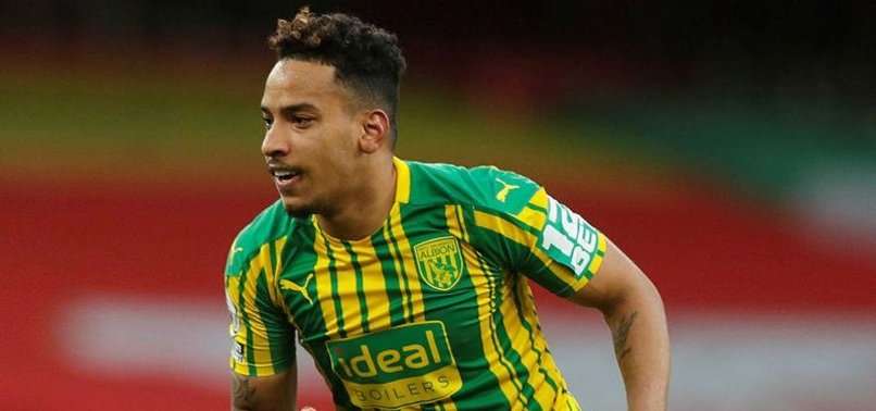 MATHEUS PEREIRA JOINS SAUDI CLUB AL HILAL FROM WEST BROM ALBION