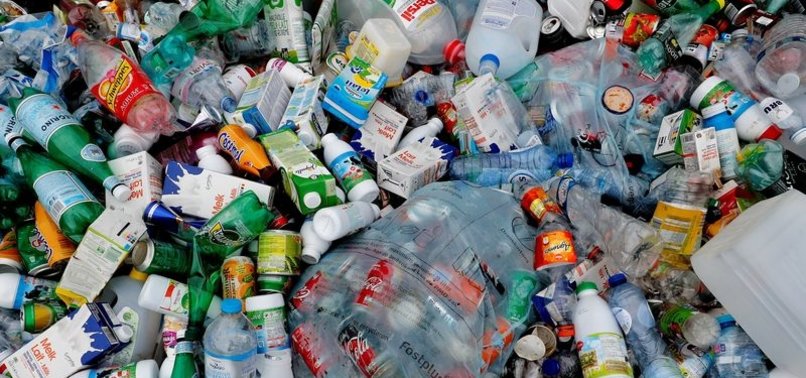 EU WANTS TO REDUCE WASTE FROM PACKAGING BY 15% BY 2040