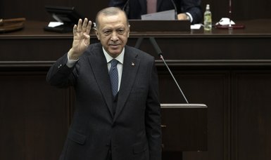 Erdoğan: Turkey should maintain balanced ties with Israel to protect Palestinian rights