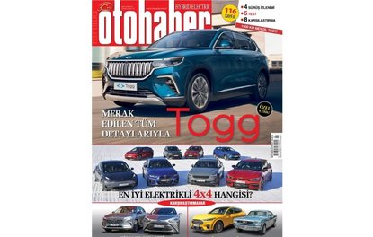 OTOHABER HYBRID ELECTRIC ÇIKTI