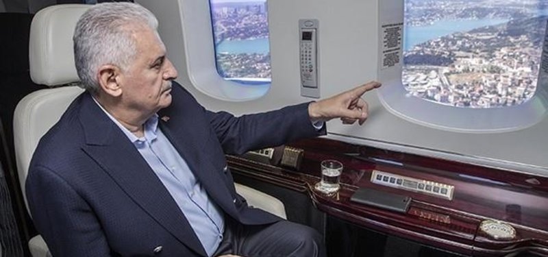 PM Yıldırım announces Istanbul New Airport to open on next year’s Republic Day