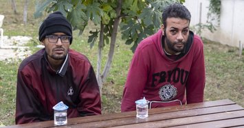 Migrants narrate how Greek border guards tortured them