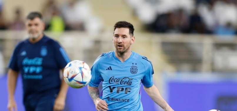 MESSI: BRAZIL, FRANCE AND ENGLAND AHEAD OF THE REST