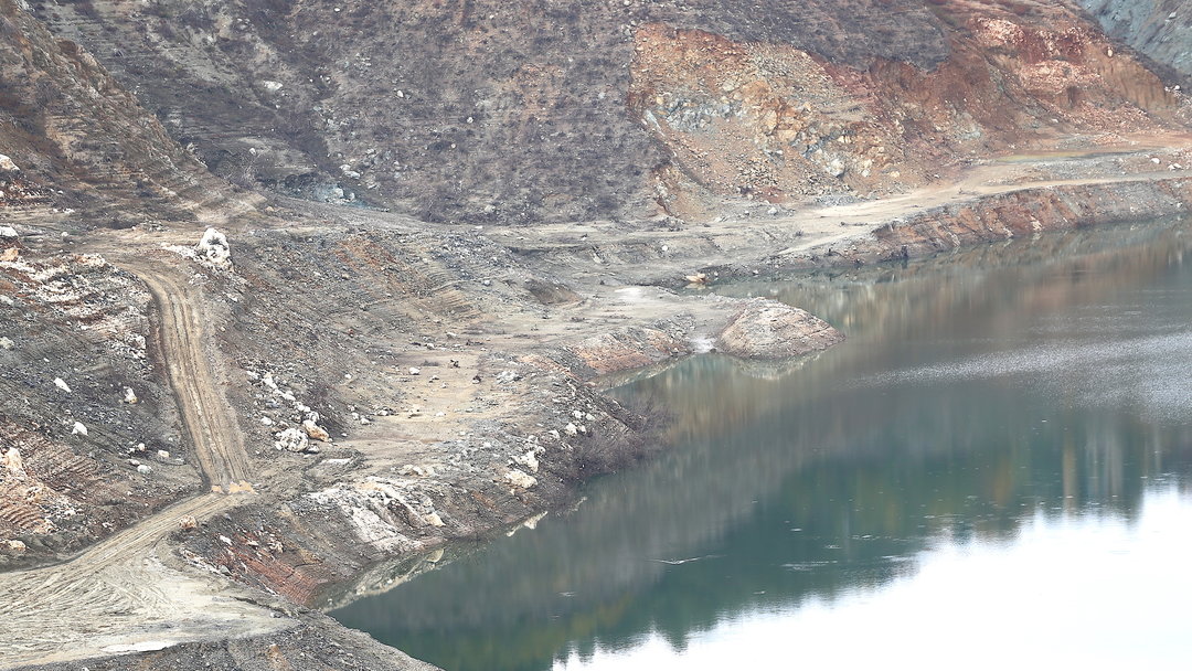 BARAJLAR ALARM VERİYOR