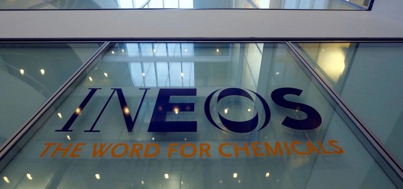 BRITISH CHEMICALS GIANT INEOS MAKES NATURAL GAS DEAL WITH U.S. FIRM