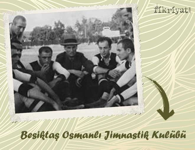 BEŞİKTAŞ OSMANLI JİMNASTİK KULÜBÜ