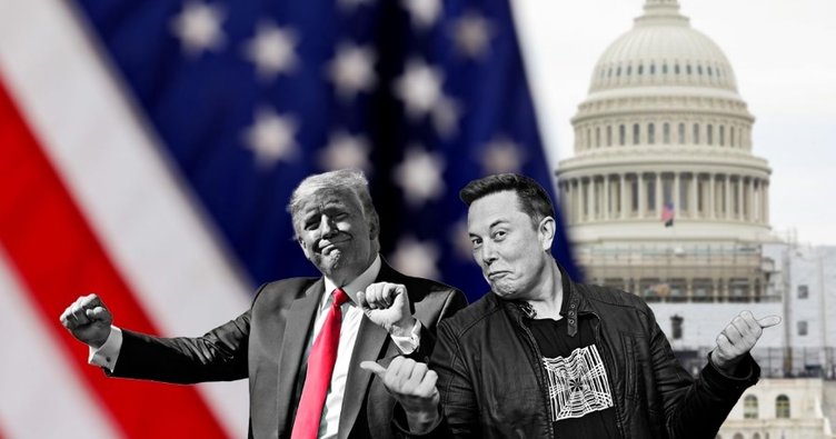 Trump, Elon Musk’ın yetkilerini artırdı