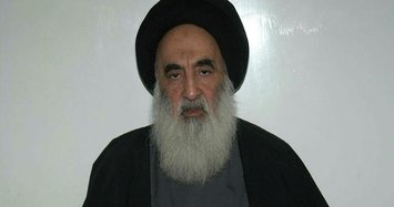 Top Shiite cleric Ali Sistani endorses protests in blow to embattled Iraq PM