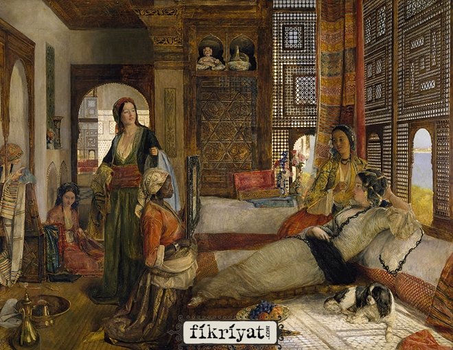 SULTAN İBRAHİM KAPATILDIĞI ODADA BOĞDURULDU