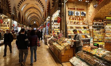 Turkey’s annual inflation rate rises to 14.6 per cent in December