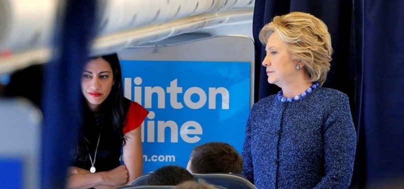 US STATE DEPARTMENT RELEASES EMAILS FROM HUMA ABEDIN FOUND ON WEINERS LAPTOP