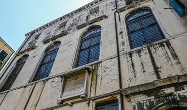 Renaissance synagogues being restored in Venice's ghetto