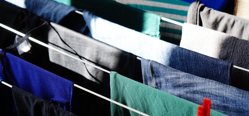 DRYING WET LAUNDRY INDOORS COULD DAMAGE YOUR LUNGS