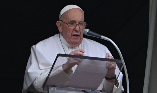 ’Enough, please’: Pope Francis calls for cease-fire in Gaza