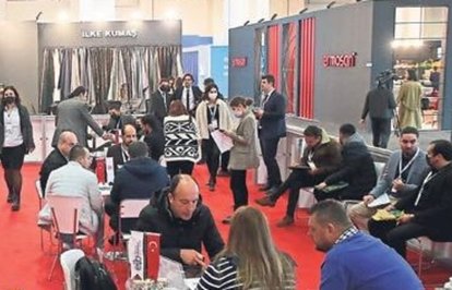 Mobilyafuarında250milyondolarlıkişanlaşması