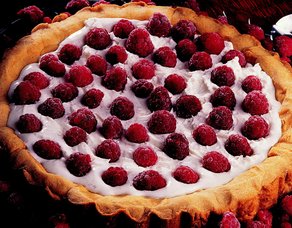 Ahududulu Tart