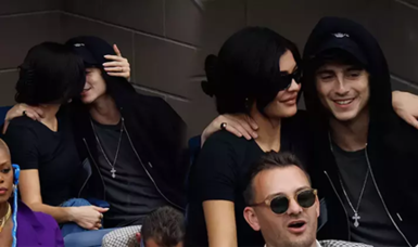 Kylie Jenner and Timothee Chalamet confirm relationship with public displays of affection