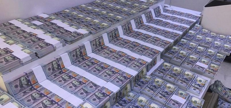 TURKISH POLICE SEIZES $15M IN COUNTERFEIT BANKNOTES