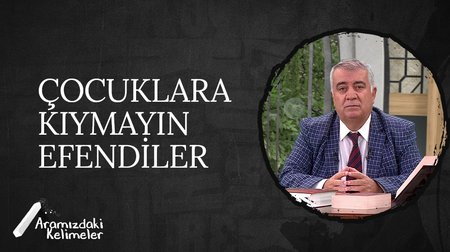 Çocuk | Aramızdaki Kelimeler