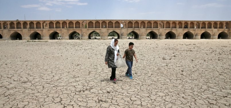 DROUGHTS MAY AFFECT MORE THAN 75% OF WORLD’S POPULATION BY 2050